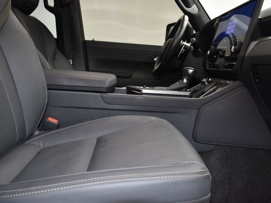 2024 Lexus GX 550 Overtrail photo 24