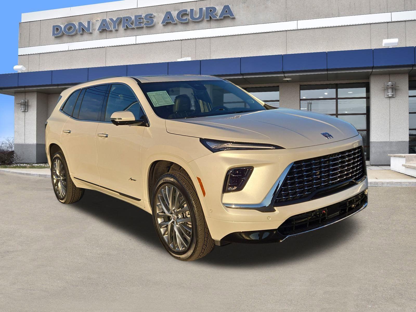 2025 Buick Enclave Avenir's photo