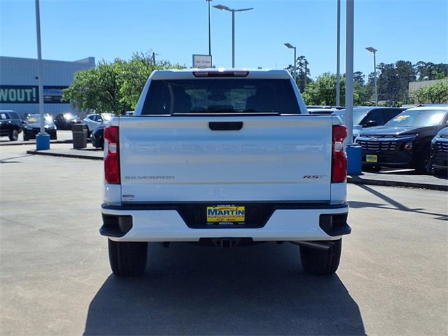 2025 Chevrolet Silverado 1500 RST photo 8