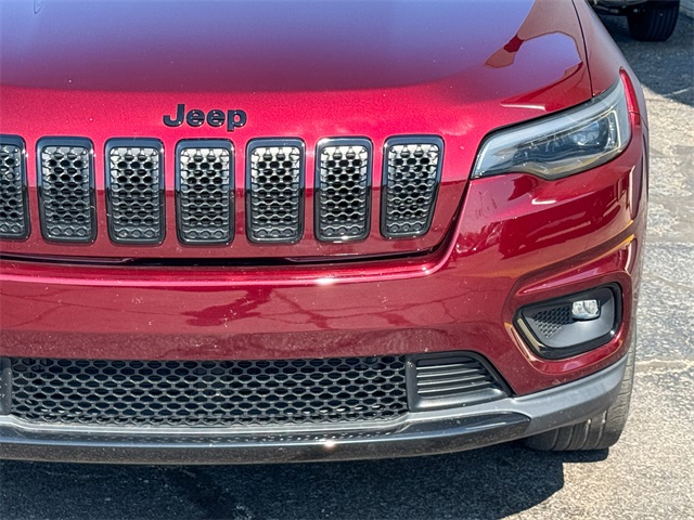 2020 Jeep Cherokee Altitude photo 8