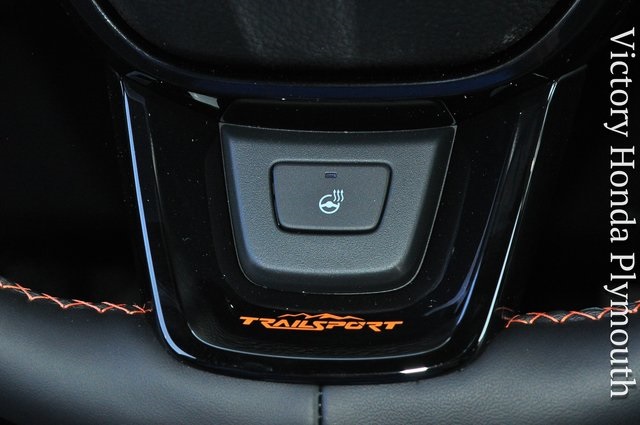 2026 Honda Passport TrailSport Elite photo 19