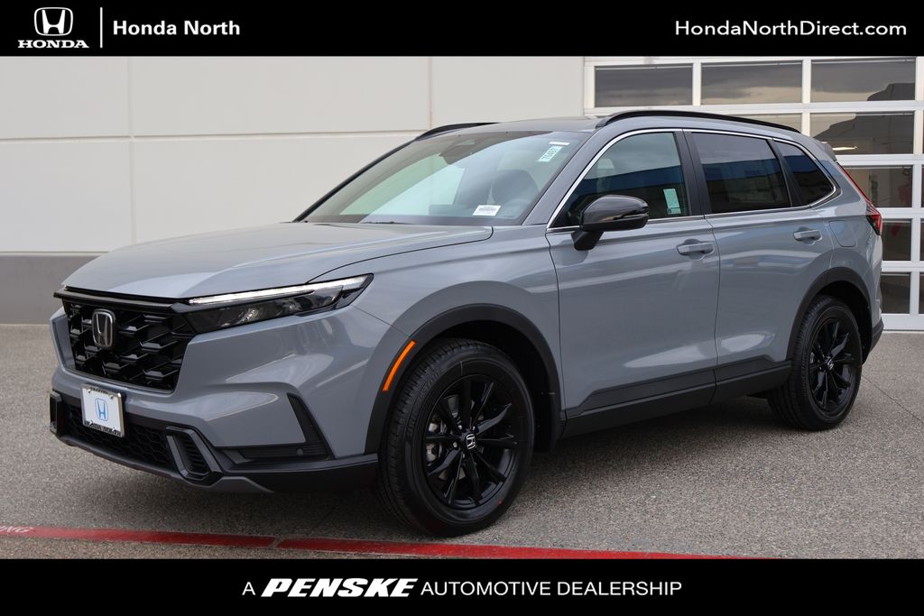 2026 Honda CR-V