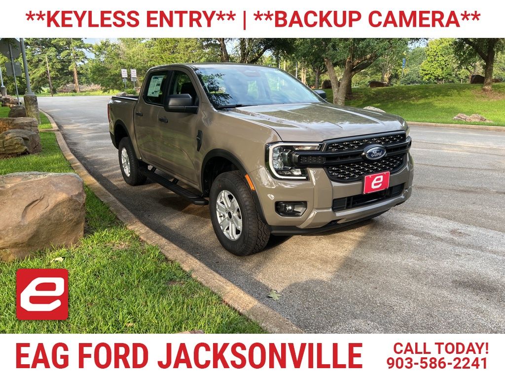 2025 Ford Ranger XL's photo