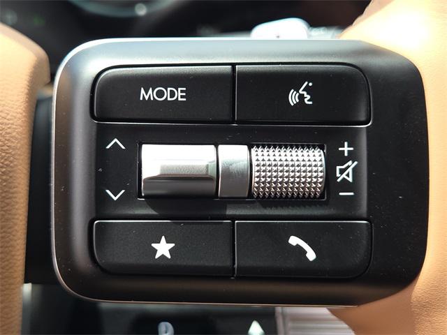 2026 Hyundai Santa Fe Calligraphy photo 18