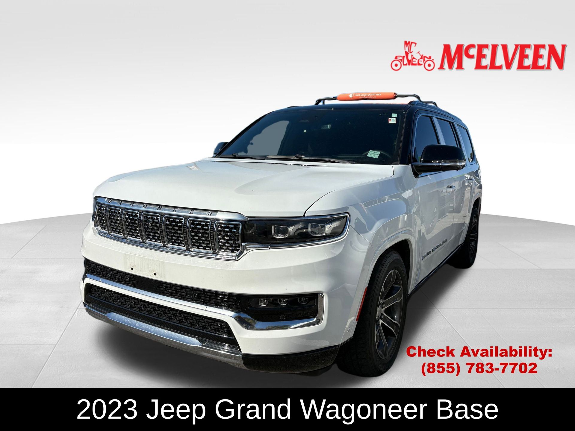 2023 Jeep Grand Wagoneer Series I's photo