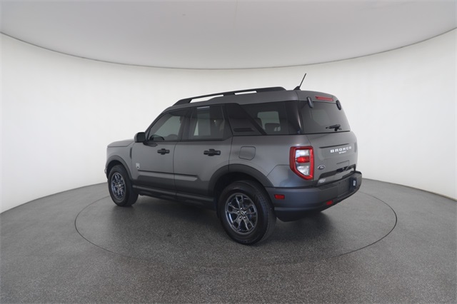 2021 Ford Bronco Sport Big Bend photo 10