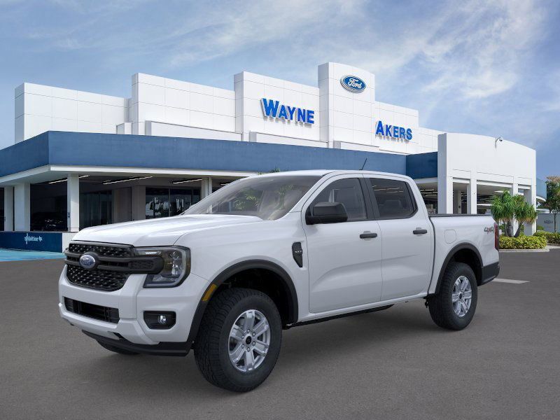 2025 Ford Ranger XL photo 2