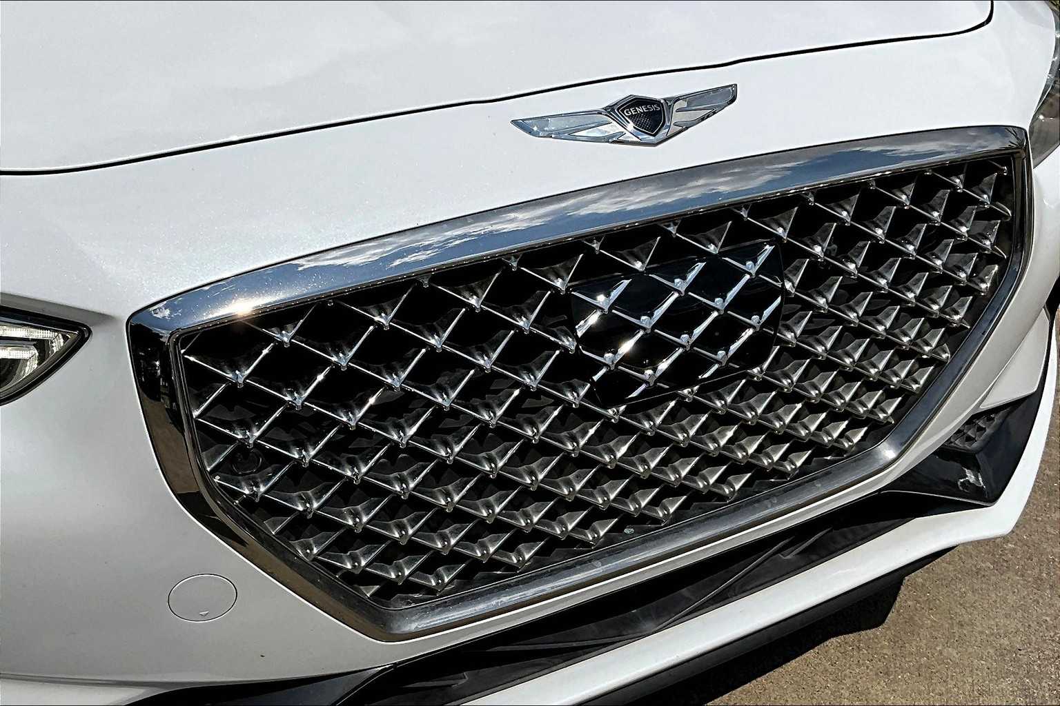 2019 Genesis G70 3.3T Advanced photo 25