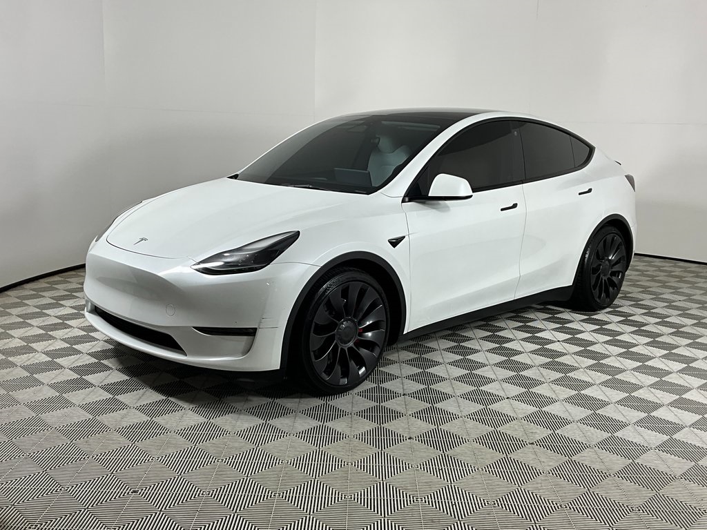2023 Tesla Model Y Performance