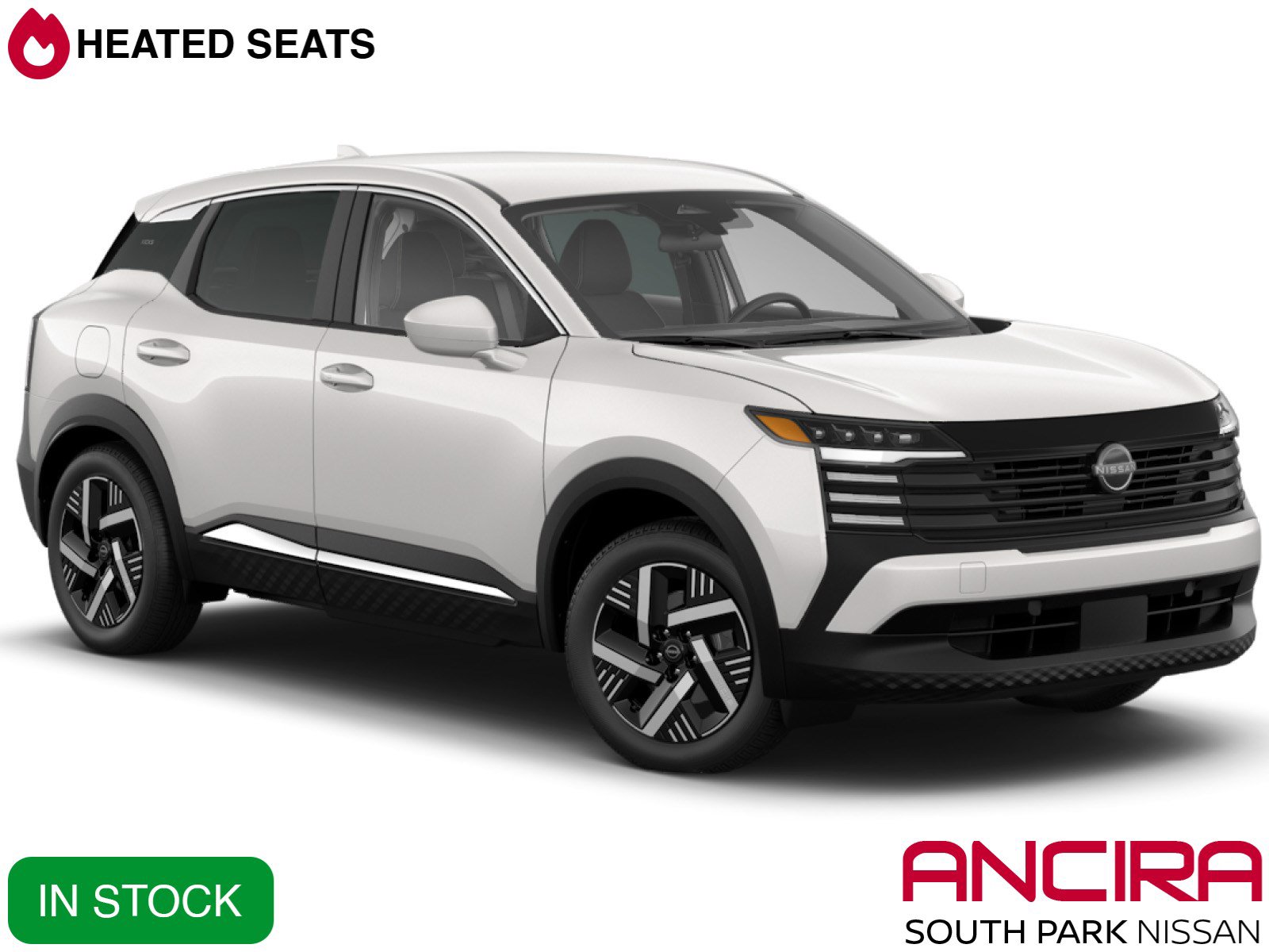 2026 Nissan KICKS SV's photo