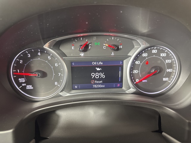 2020 Gmc Terrain SLT photo 16