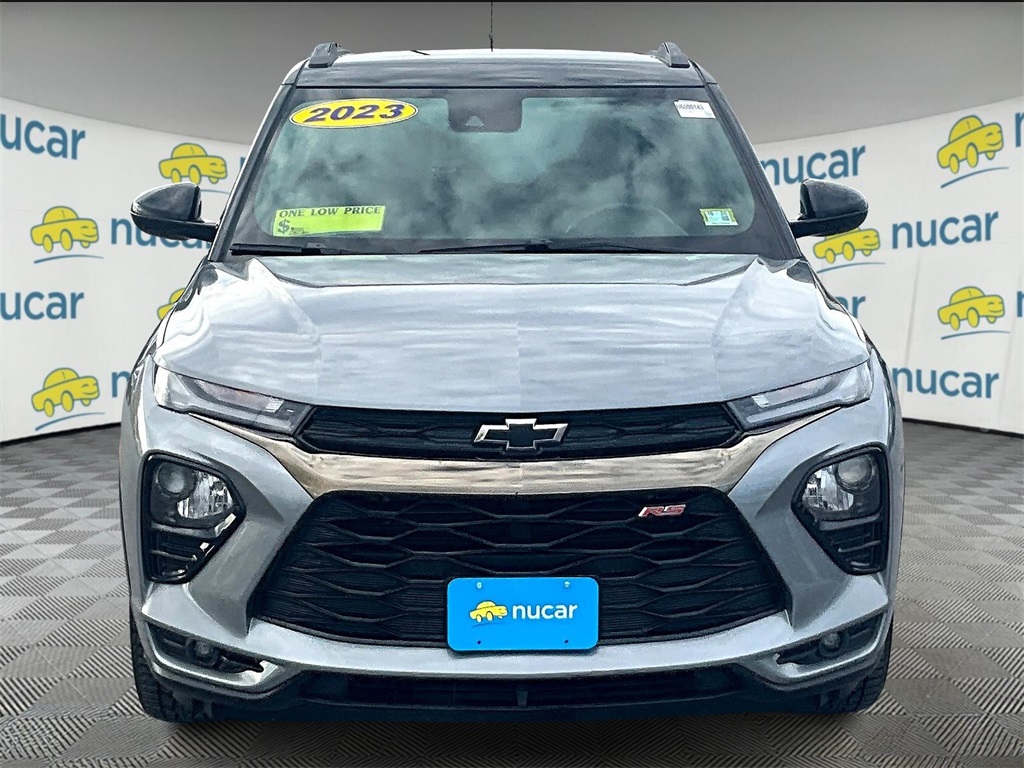 2023 Chevrolet Trailblazer RS photo 2