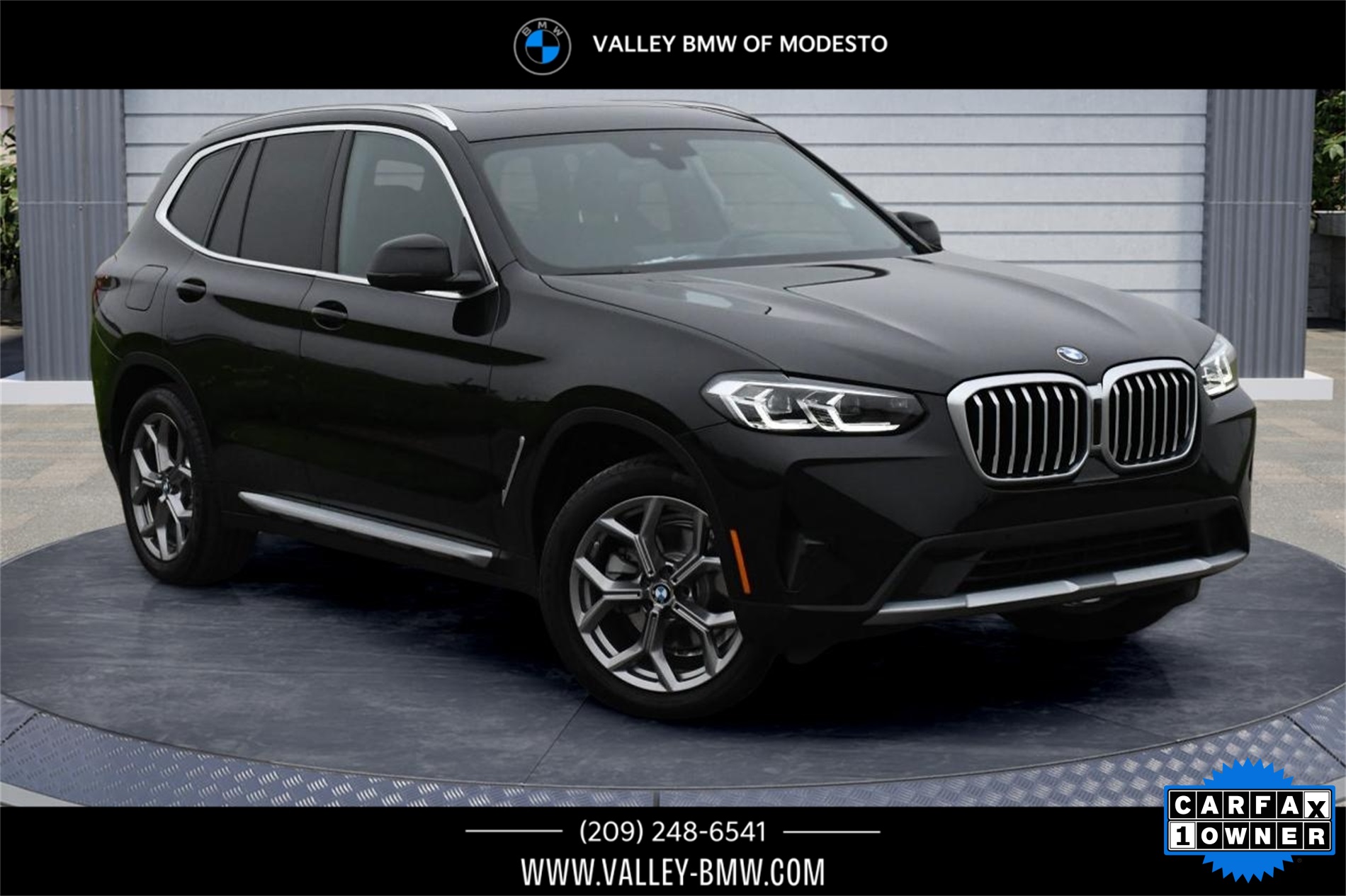 2024 BMW X3 30i's photo