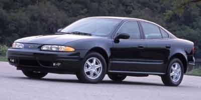 2004 Oldsmobile Alero GL1's photo