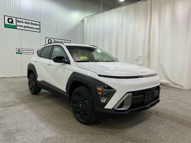 2026 Hyundai Kona SEL Sport's photo