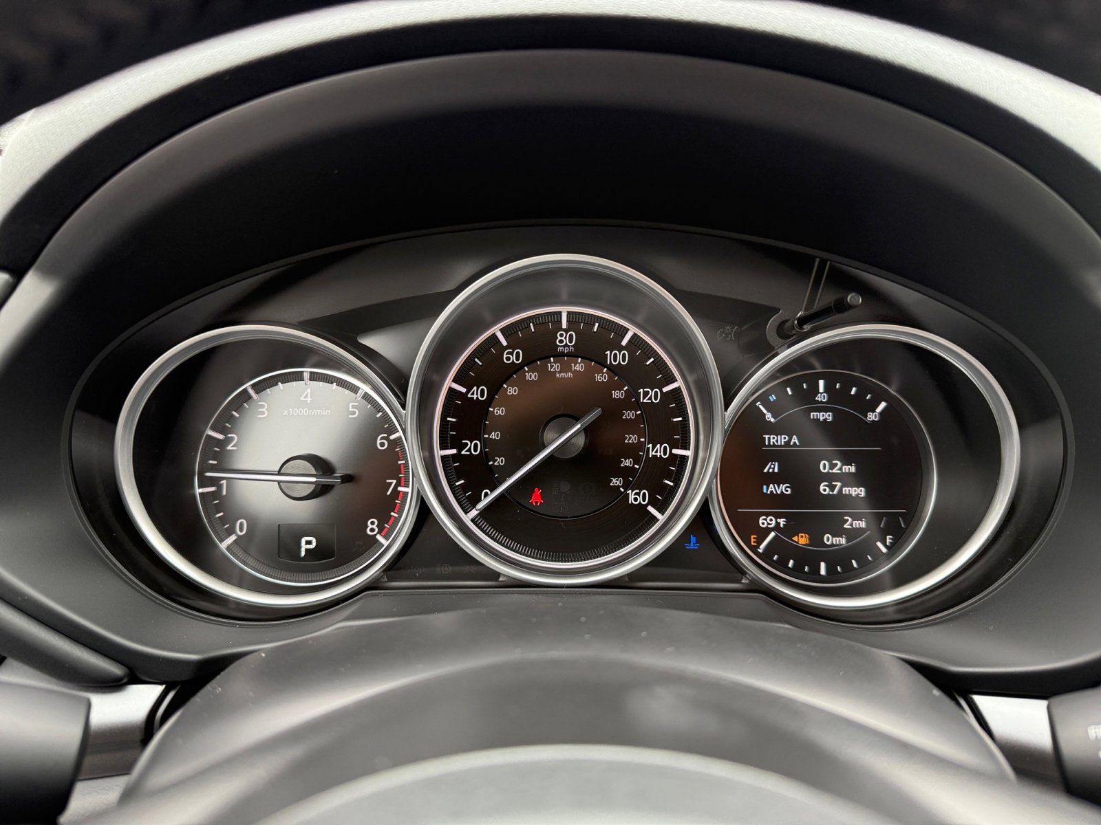 2025 Mazda CX-5 2.5 S Preferred photo 11