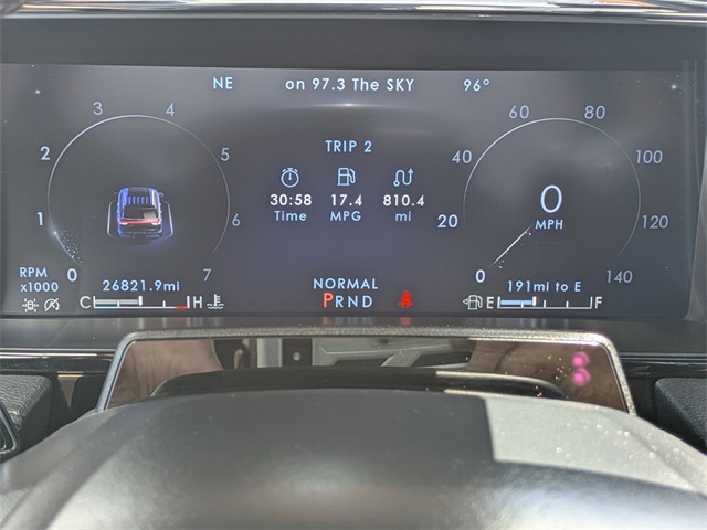 2024 Lincoln Navigator L Premiere photo 22
