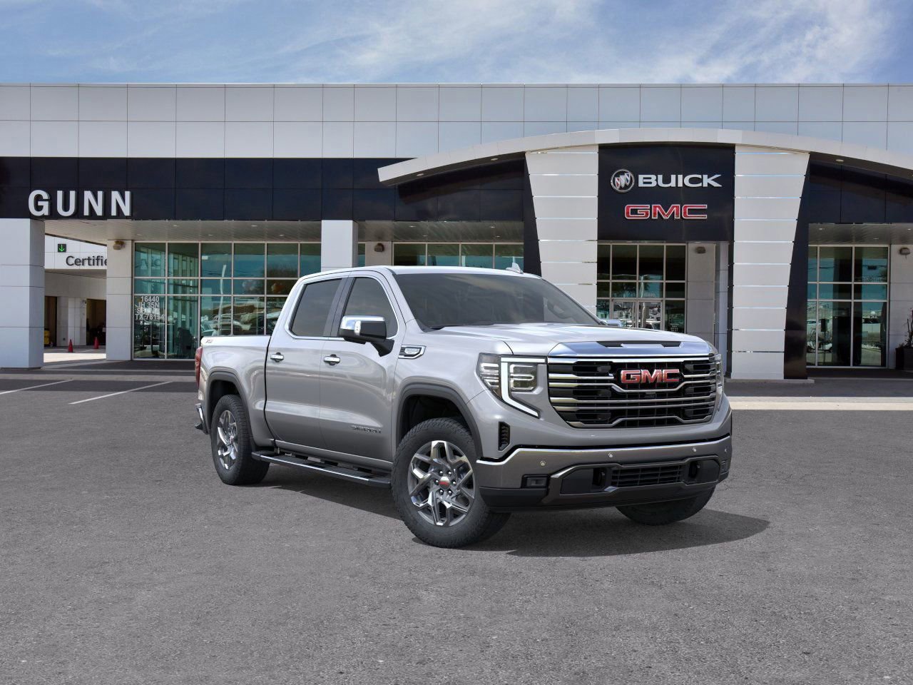 2026 GMC Sierra 1500 SLT's photo