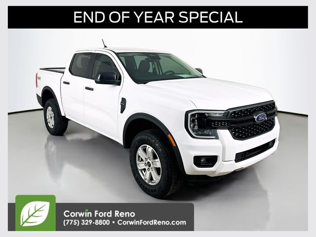 2025 Ford Ranger XL's photo