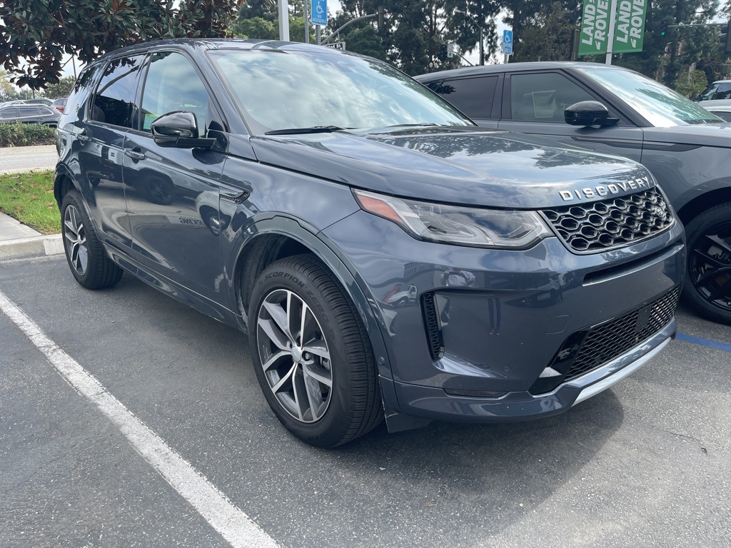 2025 Land Rover Discovery Sport S