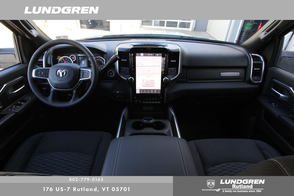 2025 Ram 2500 Big Horn photo 2