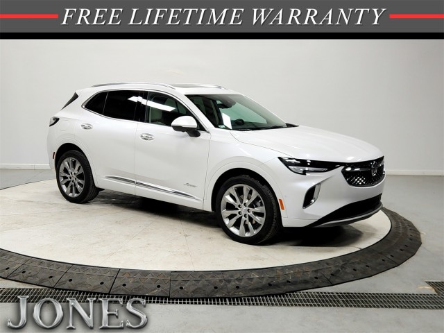 2023 Buick Envision Avenir