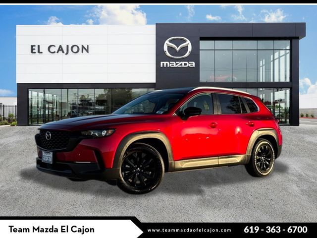 2025 Mazda CX-50