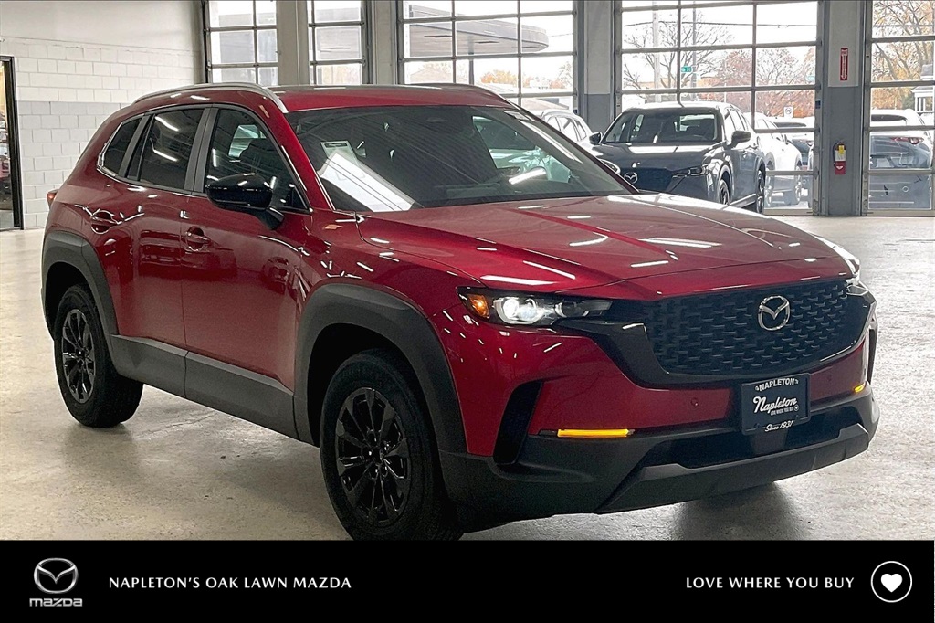 2026 Mazda CX-50 Preferred's photo