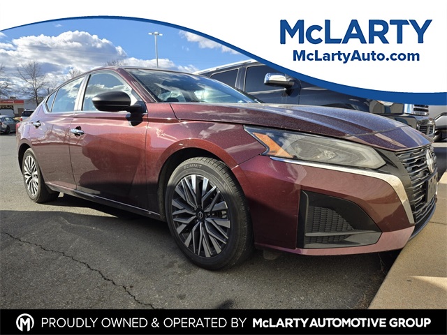 2024 Nissan Altima SV