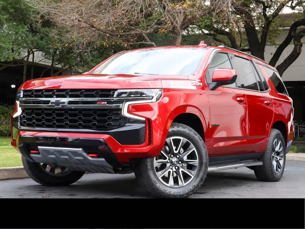 2021 Chevrolet Tahoe Z71