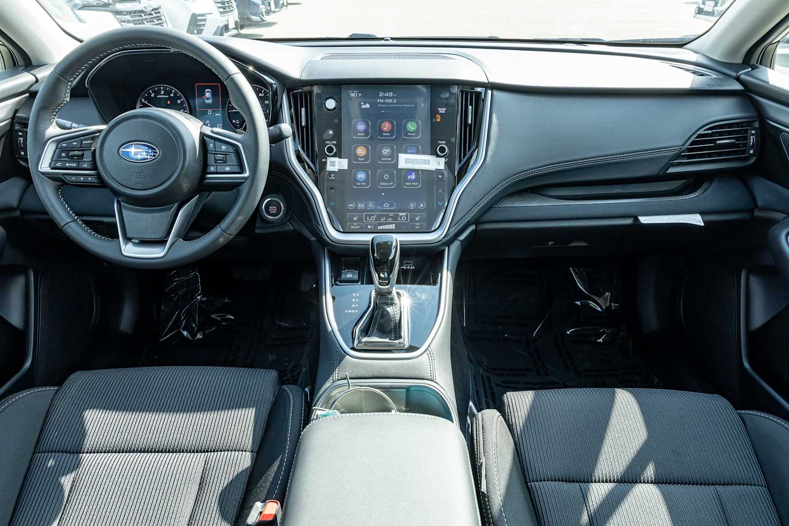 2025 Subaru Legacy Premium photo 6