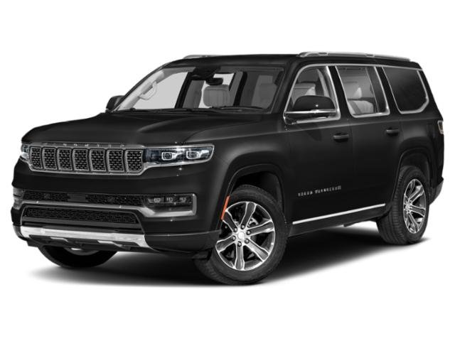 2023 Jeep Grand Wagoneer Series II's photo