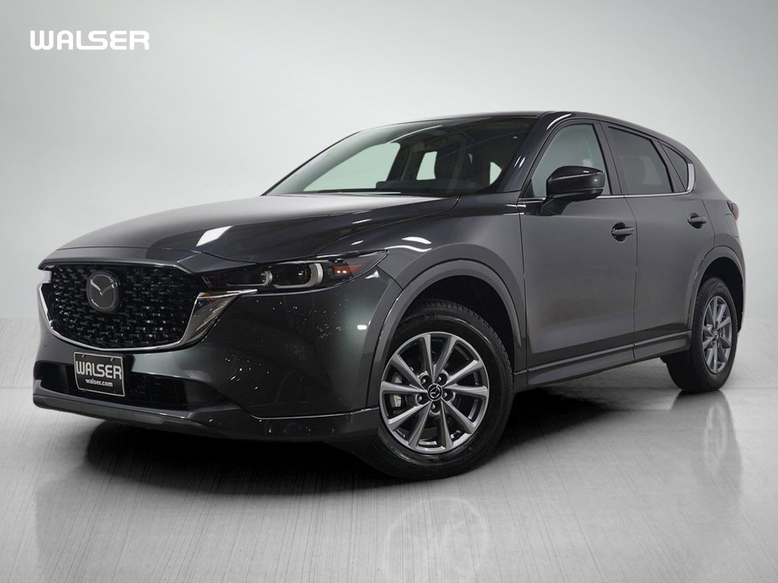2025 Mazda CX-5 S Carbon Edition's photo