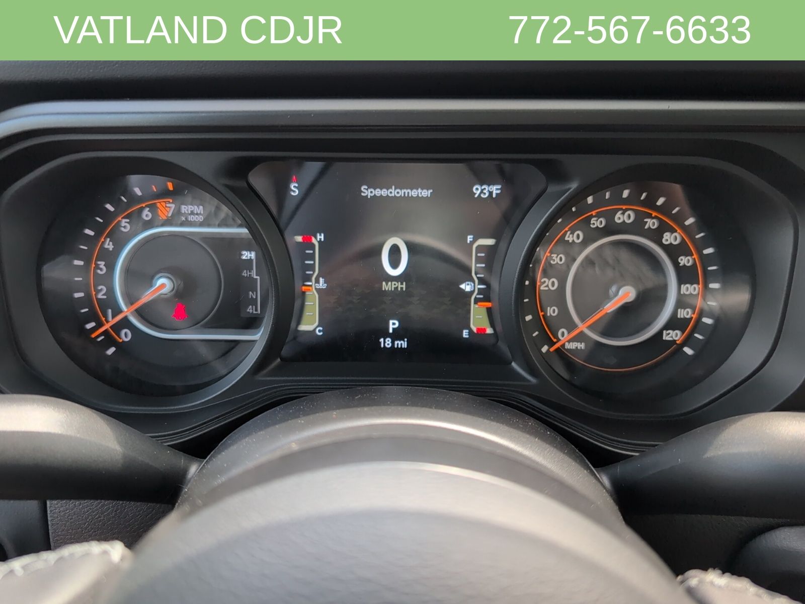 2025 Jeep Gladiator Sport photo 12