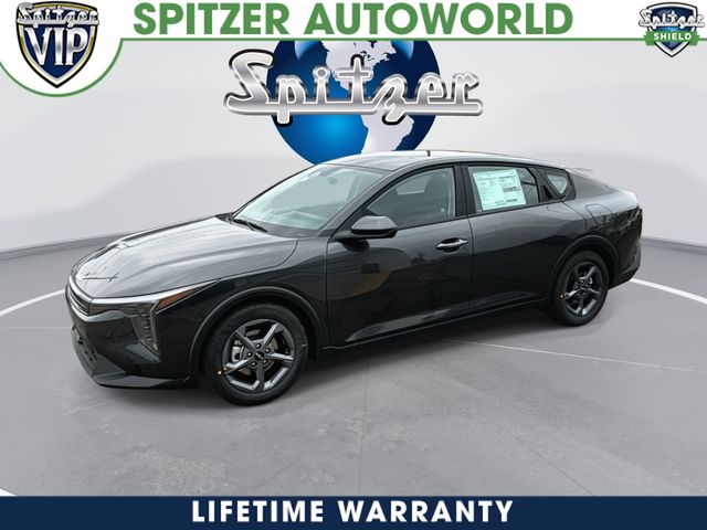 2025 Kia K4 LXS's photo