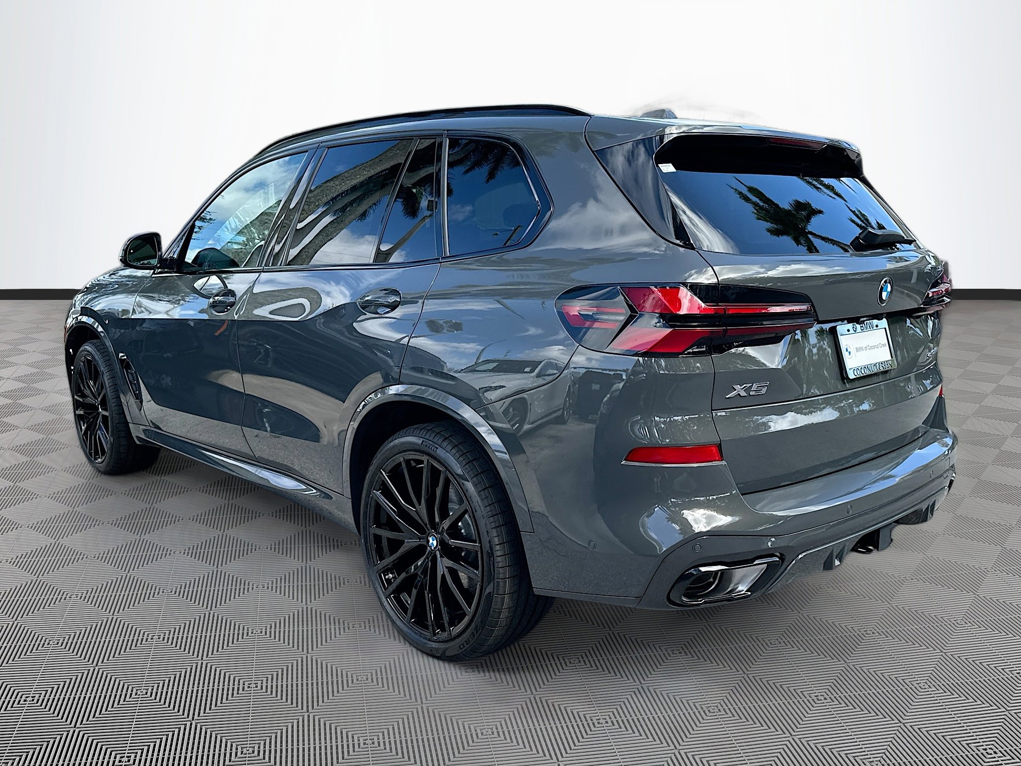 2026 Bmw X5 sDrive40i photo 4