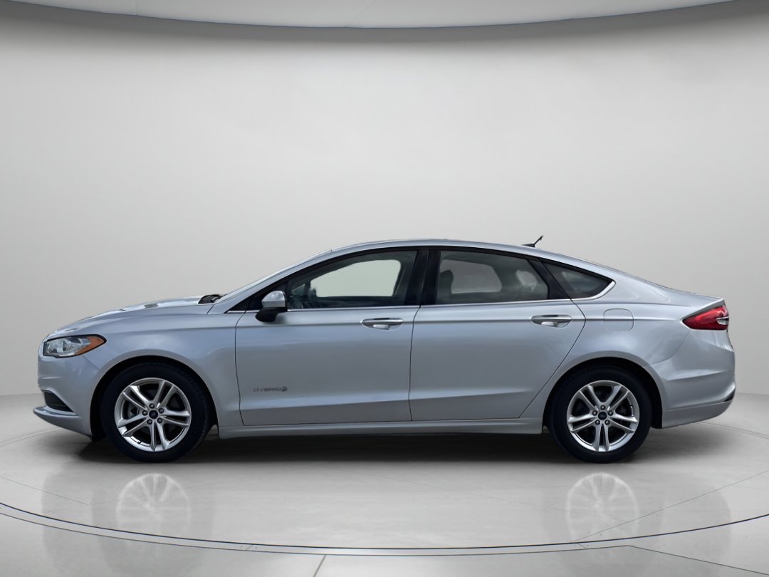 2018 Ford Fusion Hybrid S photo 4
