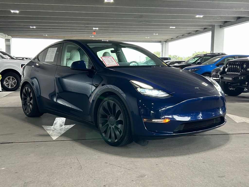 2021 Tesla Model Y
