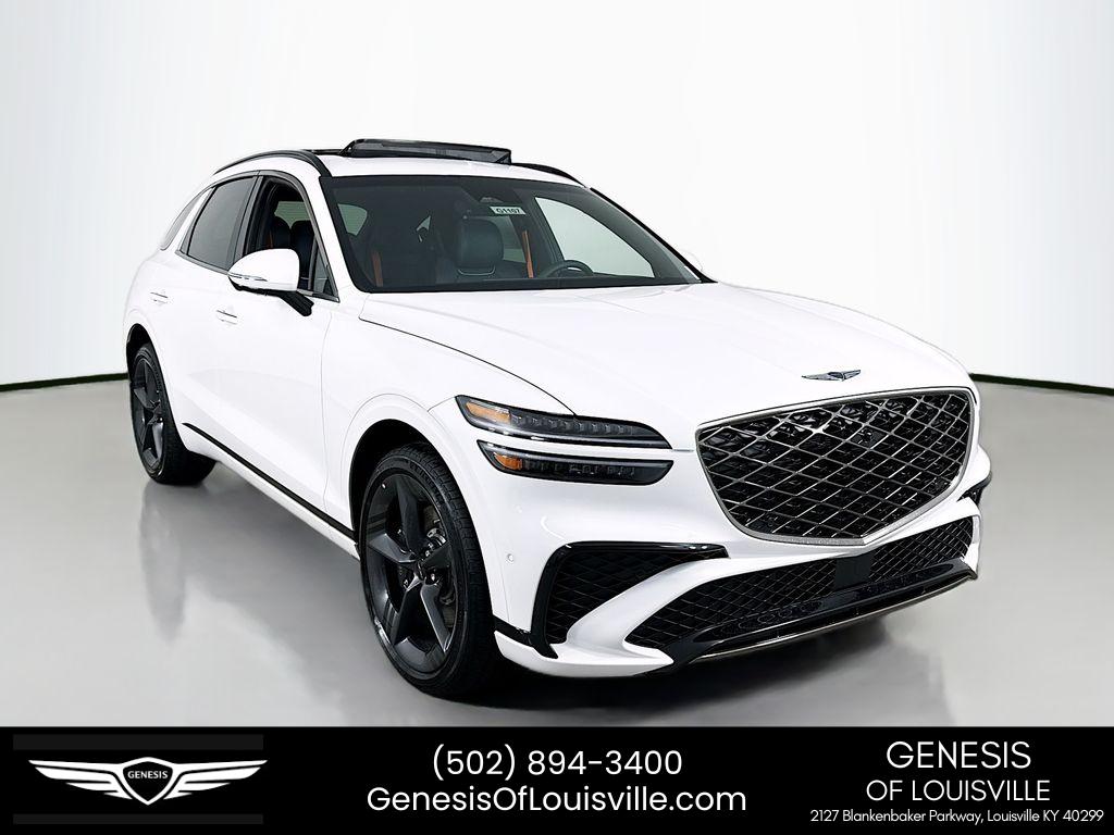 2026 GENESIS GV70 Sport Prestige's photo