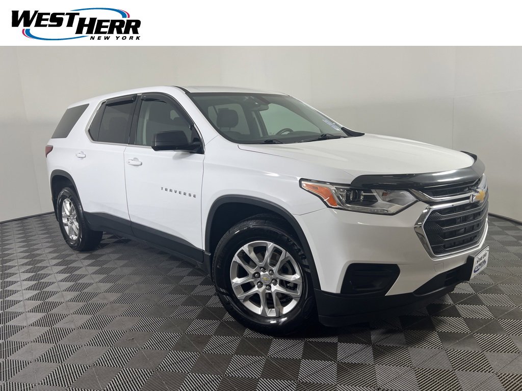 2019 Chevrolet Traverse
