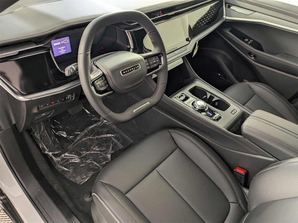 2025 Jeep Wagoneer S Limited photo 7