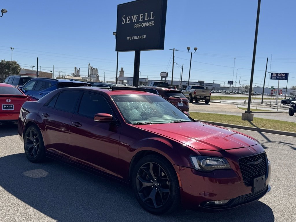 2021 Chrysler 300 S