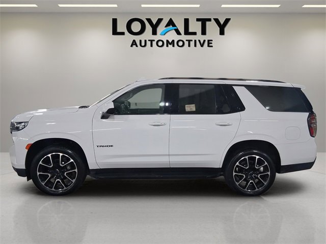 2023 Chevrolet Tahoe RST photo 2