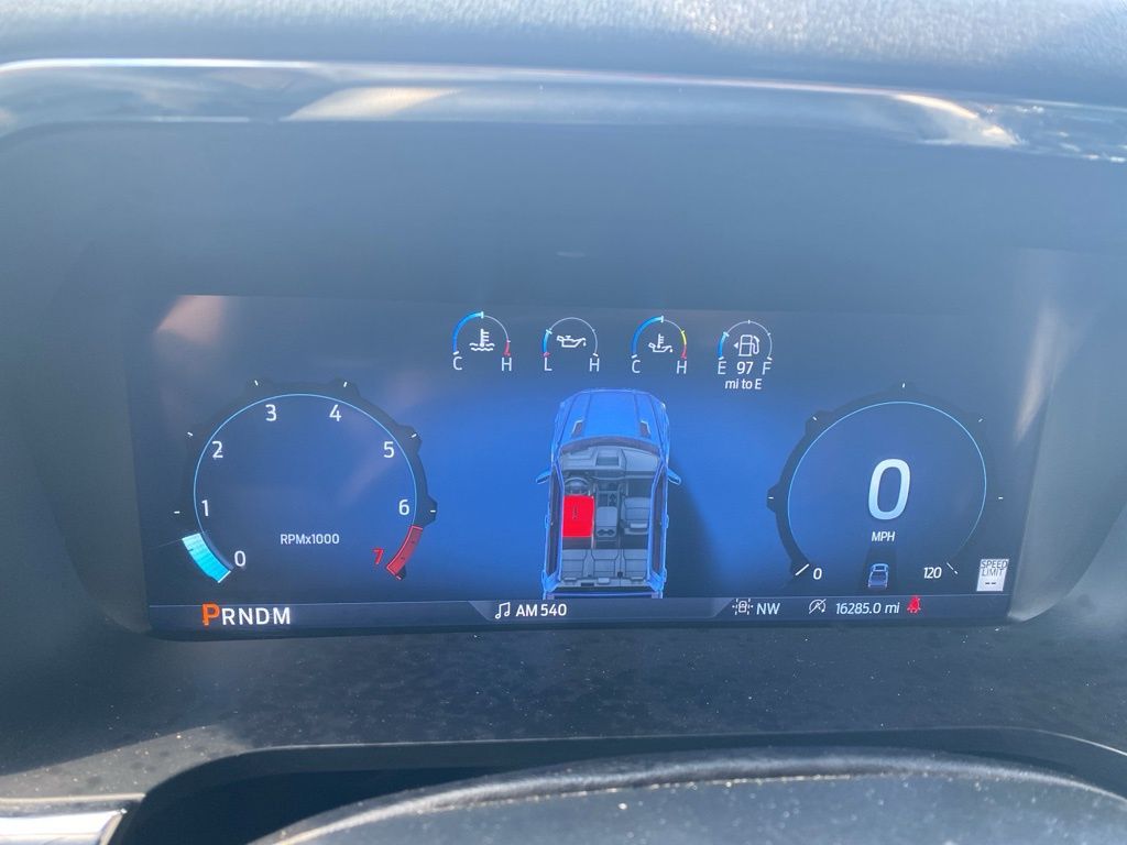 2024 Ford F-150 Lariat photo 19