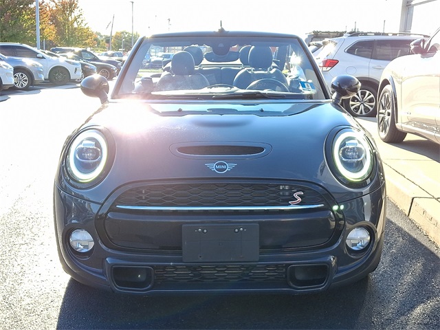 2019 Mini Cooper Convertible Signature photo 2