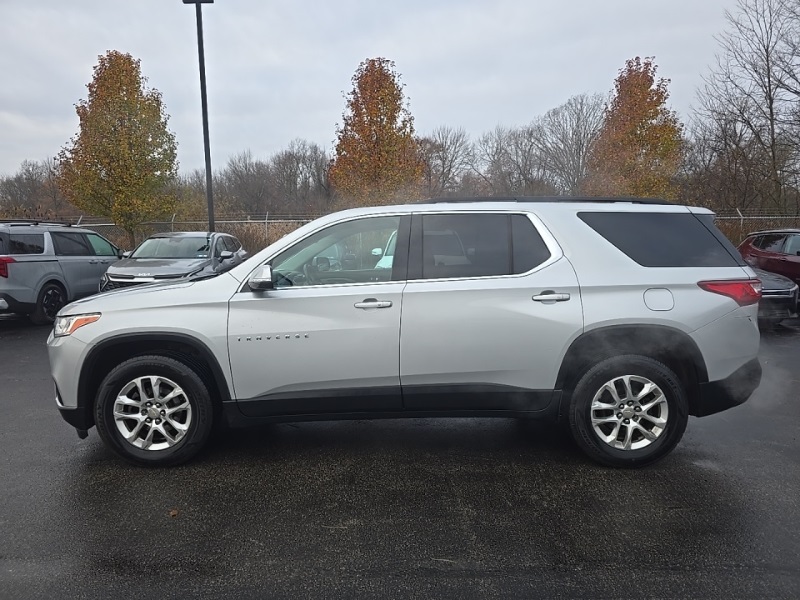 2019 Chevrolet Traverse photo 2