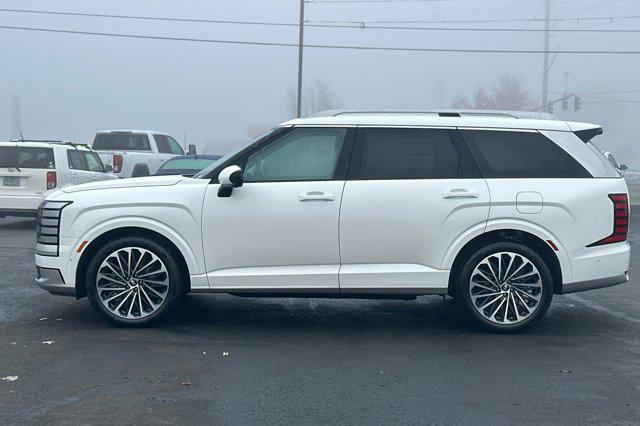 2026 Hyundai Palisade Calligraphy photo 4