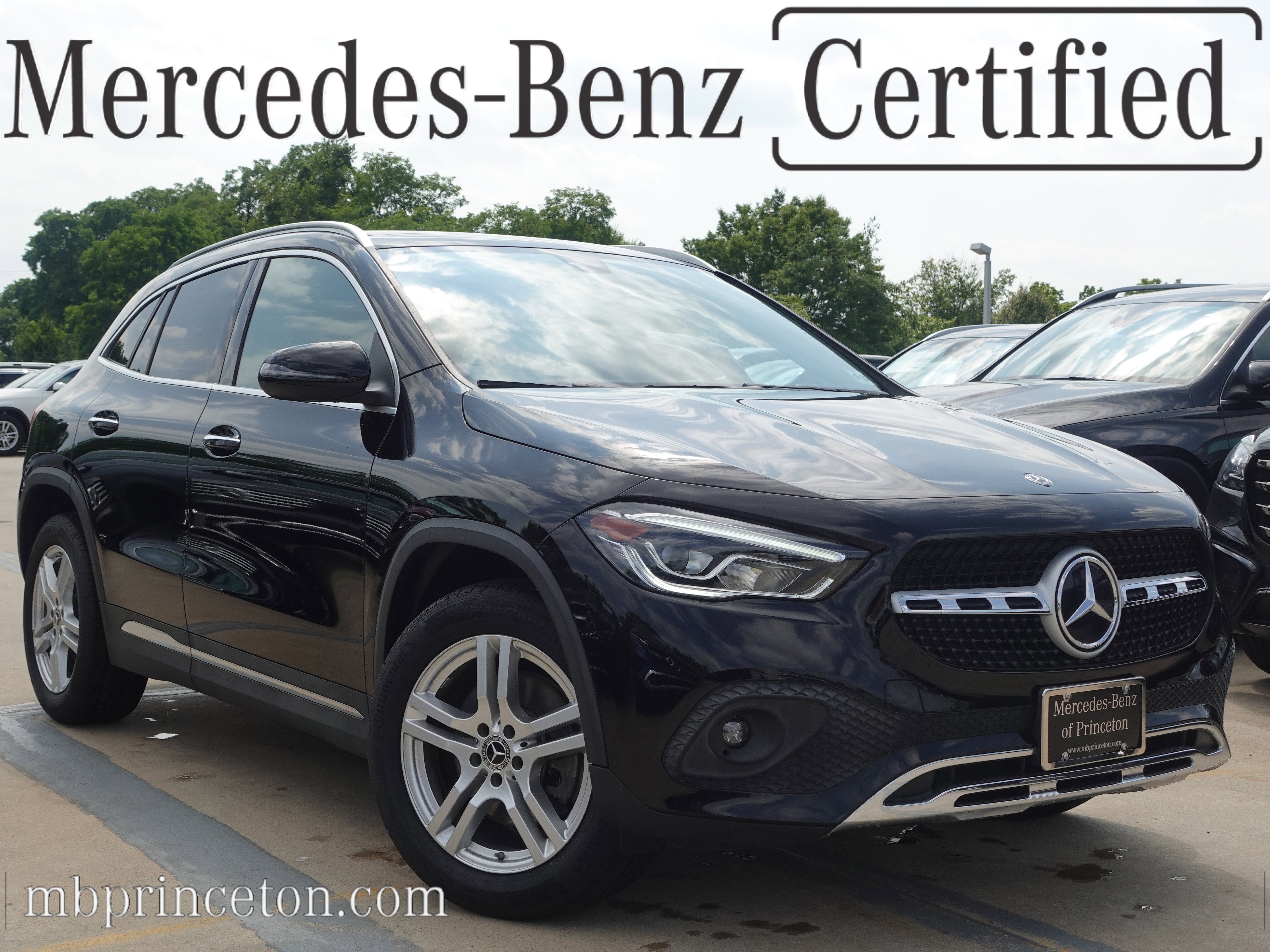 2021 Mercedes-Benz GLA