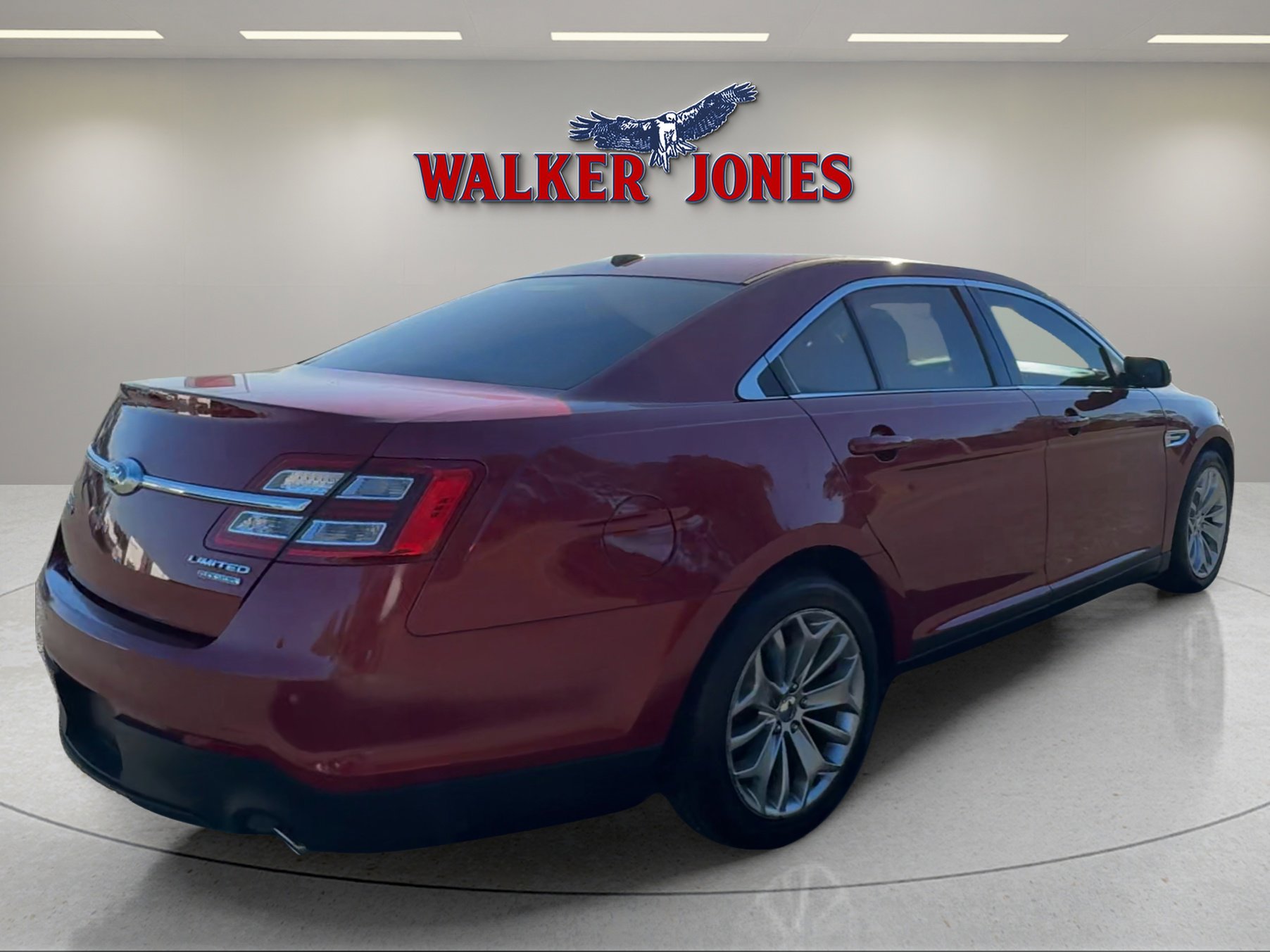 2013 Ford Taurus Limited photo 3