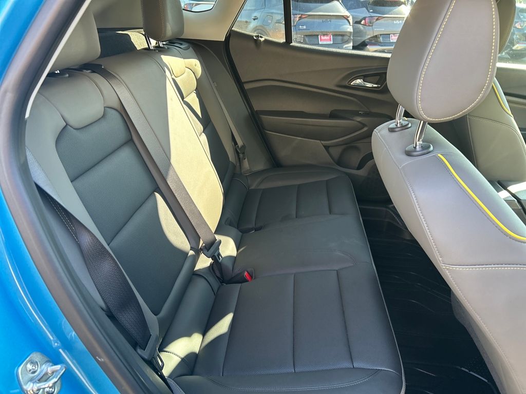 2025 Chevrolet Trax ACTIV photo 30